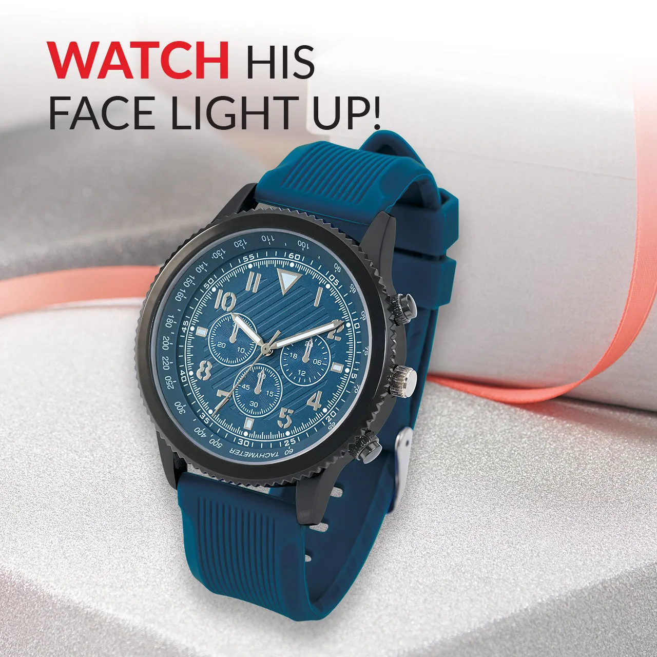 Avon KURT SILICONE WATCH ADULTS