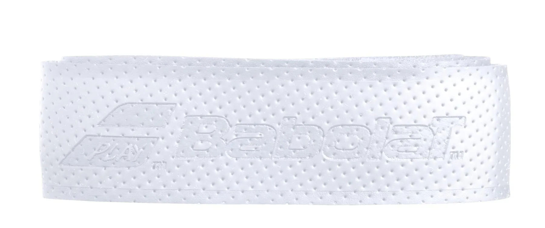 Babolat Syntec Evo X1 Replacement Badminton Grip - White
