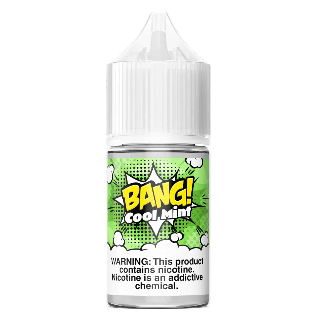 Bang! - Cool Mint 30ml