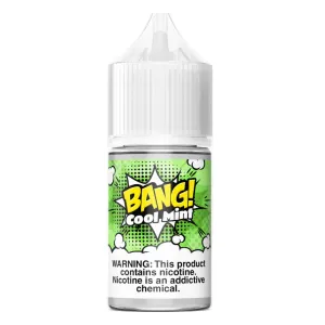 Bang! - Cool Mint 30ml