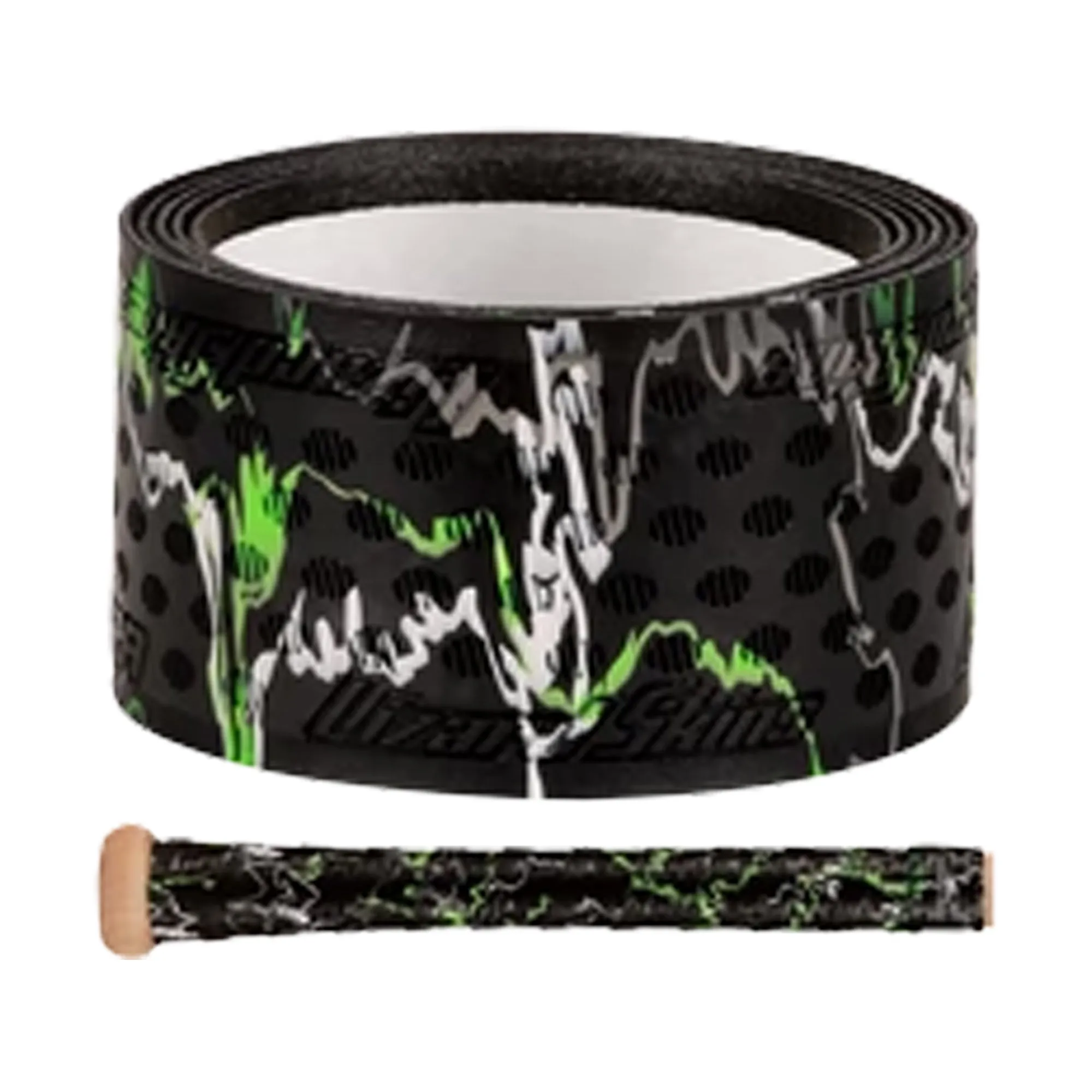 Bat Ultra Grip Lizard Skins DSP 1.8 MM Goblin Camo