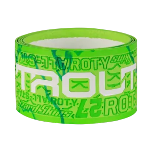 Bat Ultra Grip Lizard Skins DSP .5 MM - Mike Trout MLB Camo verde