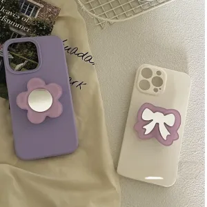 Bow Tie Phone Grip