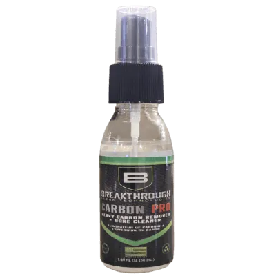 Breakthrough Clean Technologies Heavy Carbon Remover