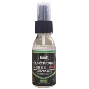 Breakthrough Clean Technologies Heavy Carbon Remover