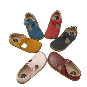 Breathable Sports Running Shoes For Girls And Boys Kids Barefoot Sneaker