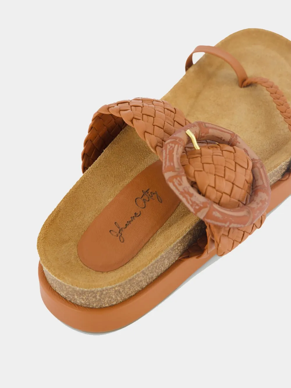Broadwalk Romance Sandals