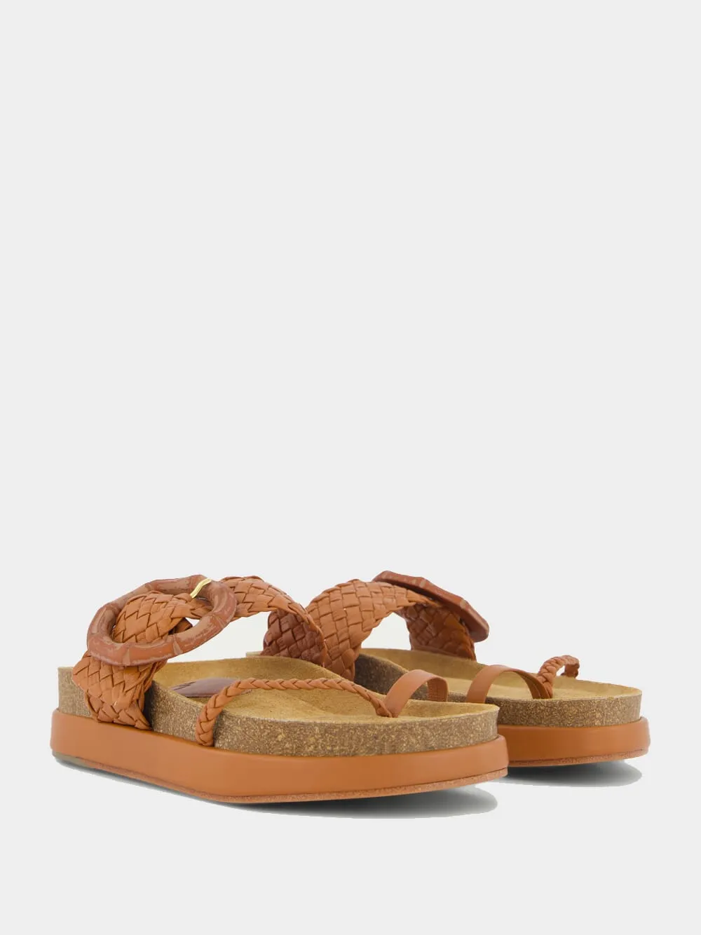 Broadwalk Romance Sandals