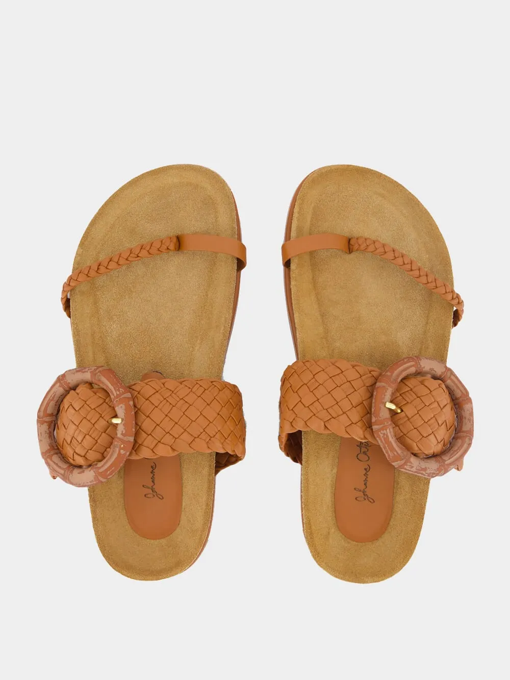 Broadwalk Romance Sandals