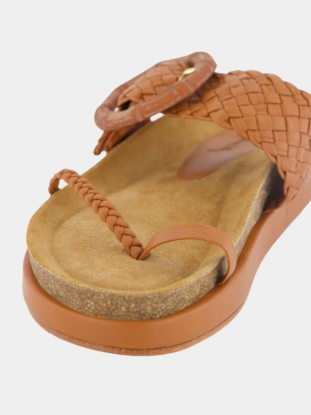 Broadwalk Romance Sandals
