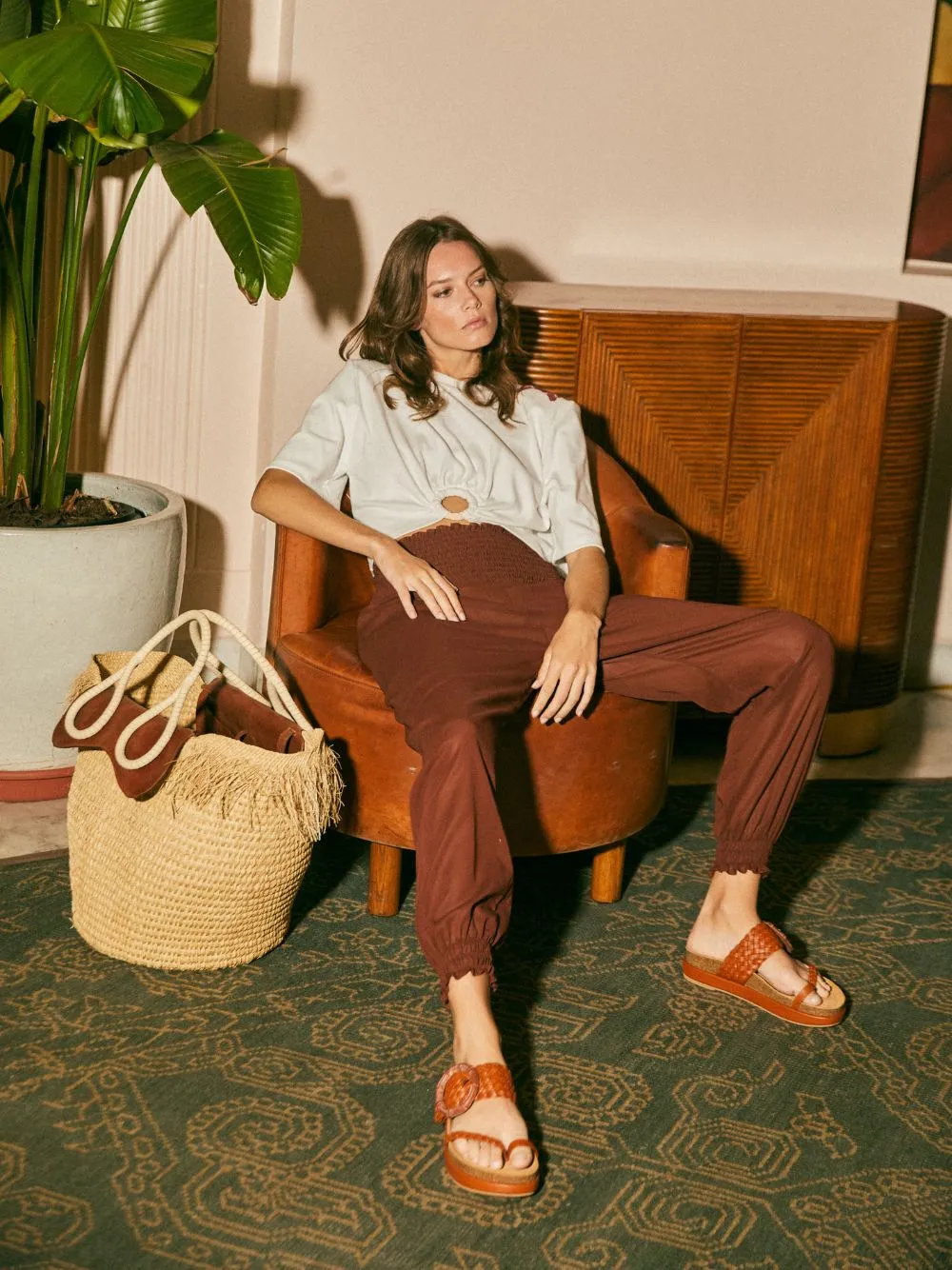 Broadwalk Romance Sandals