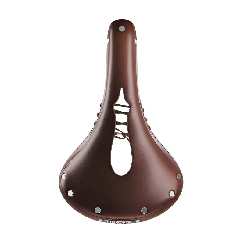 BROOKS B17 Carved Saddle