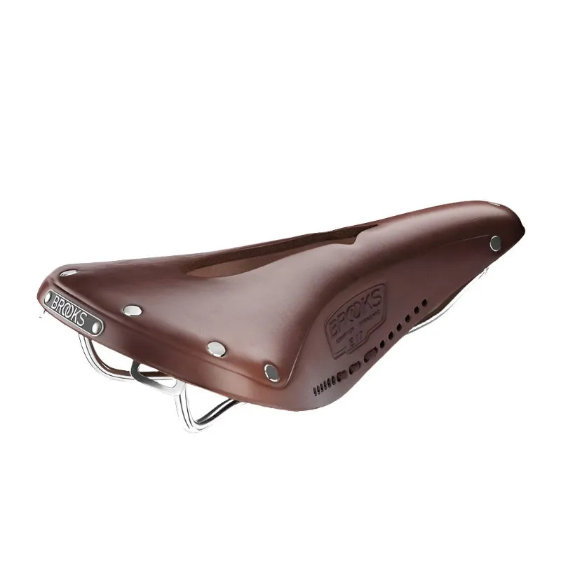 BROOKS B17 Carved Saddle