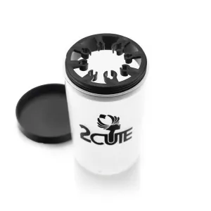 Brush clean up cup