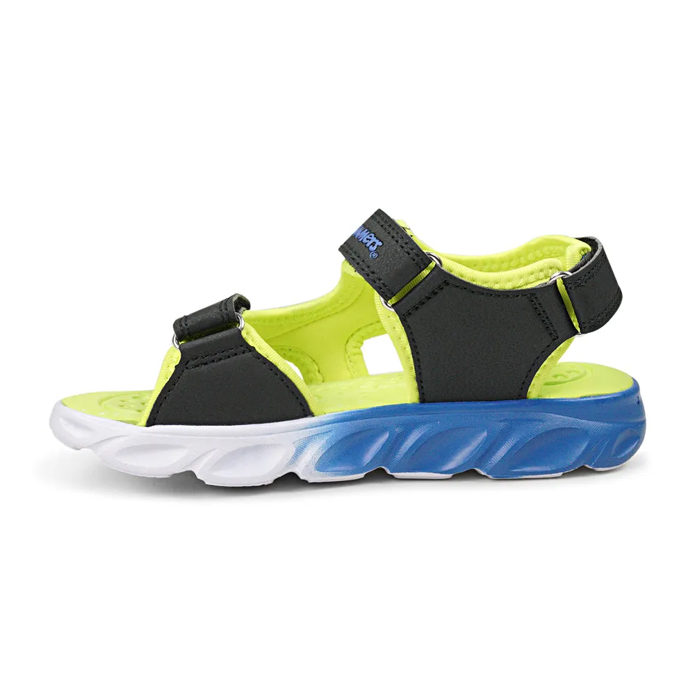 BUBBLE GUMMERS DUST C. BOYS SANDALS CHILDREN SANDAL