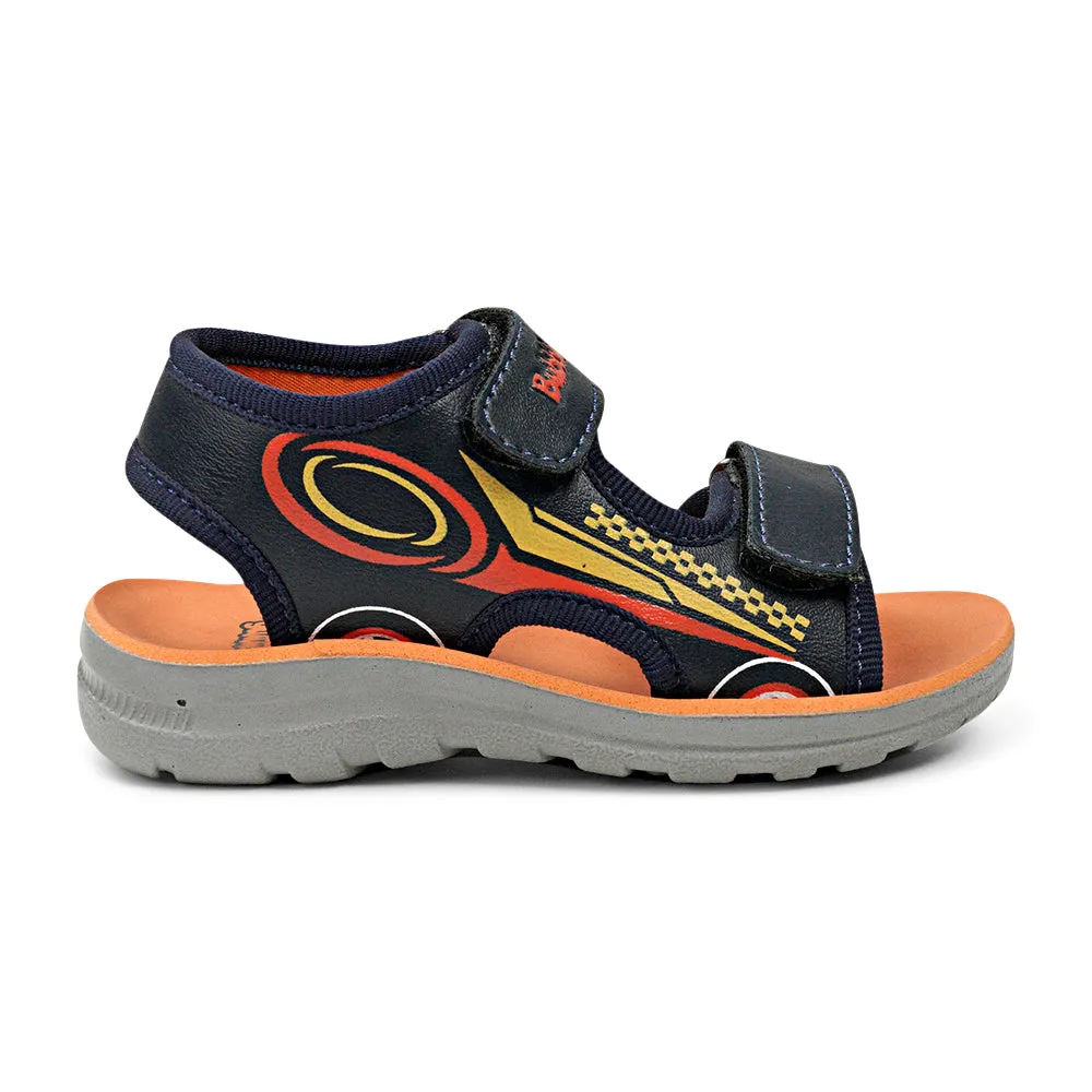 BubbleGummers PAOLO Belt Sandal for Kids