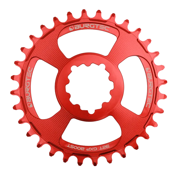 Burgtec Chainring Thick Thin - Sram Boost 3mm Offset