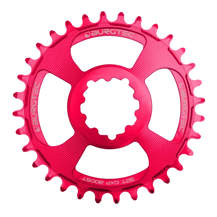 Burgtec Chainring Thick Thin - Sram Boost 3mm Offset