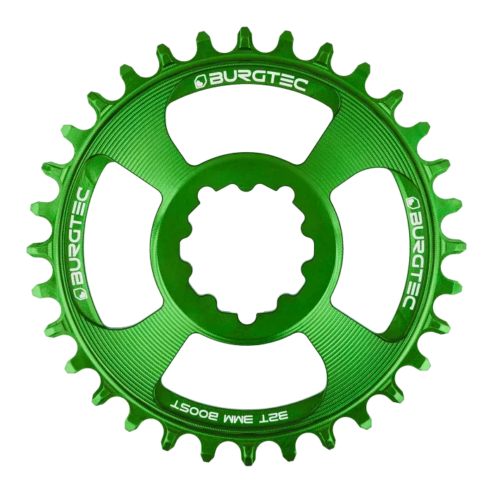 Burgtec Chainring Thick Thin - Sram Boost 3mm Offset