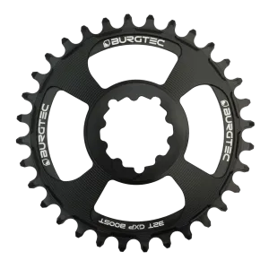 Burgtec Chainring Thick Thin - Sram Boost 3mm Offset