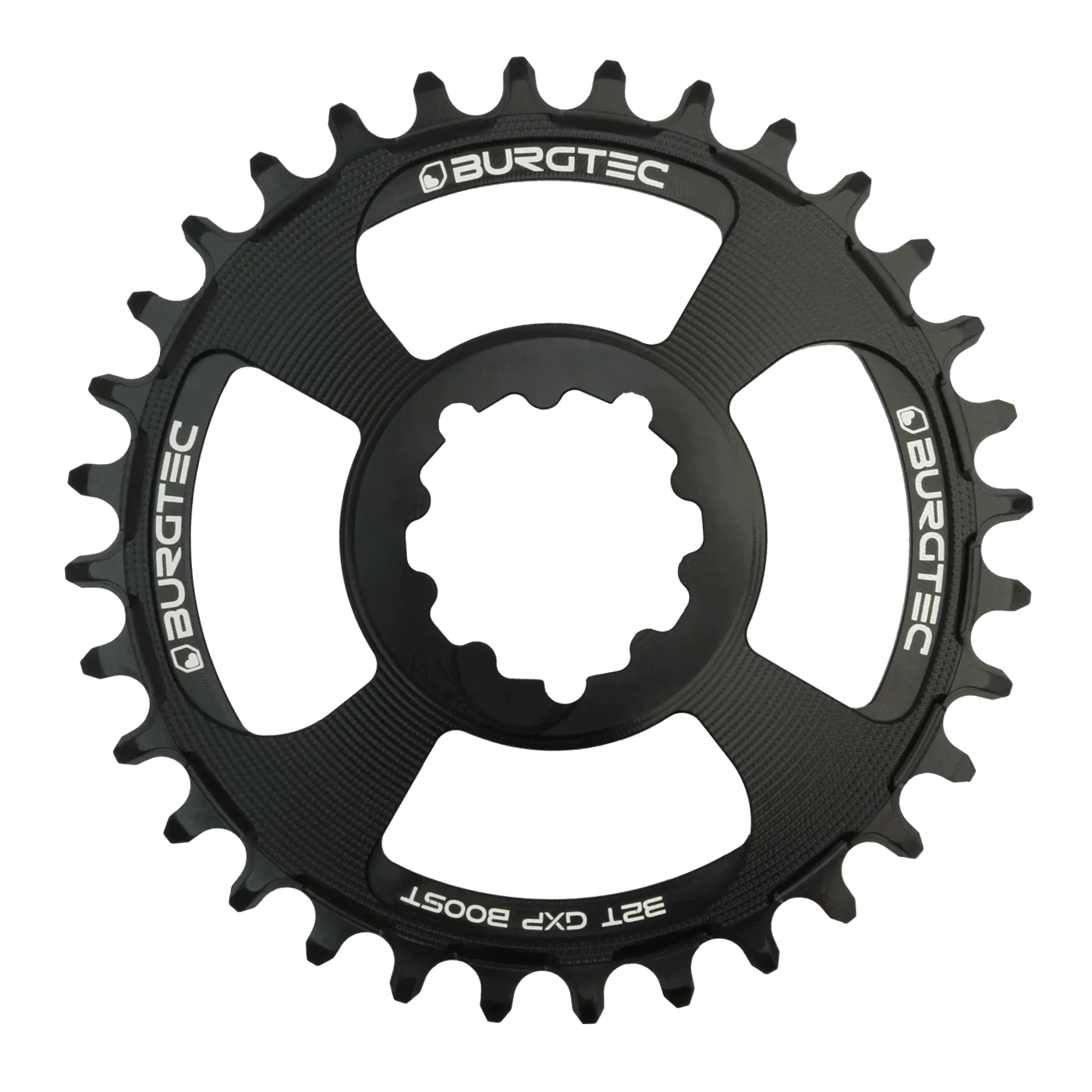Burgtec Chainring Thick Thin - Sram Boost 3mm Offset