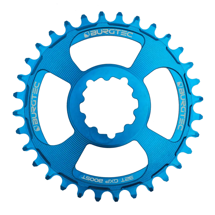 Burgtec Chainring Thick Thin - Sram Boost 3mm Offset