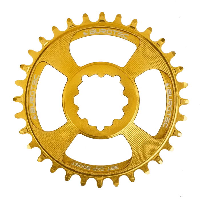 Burgtec Chainring Thick Thin - Sram Boost 3mm Offset