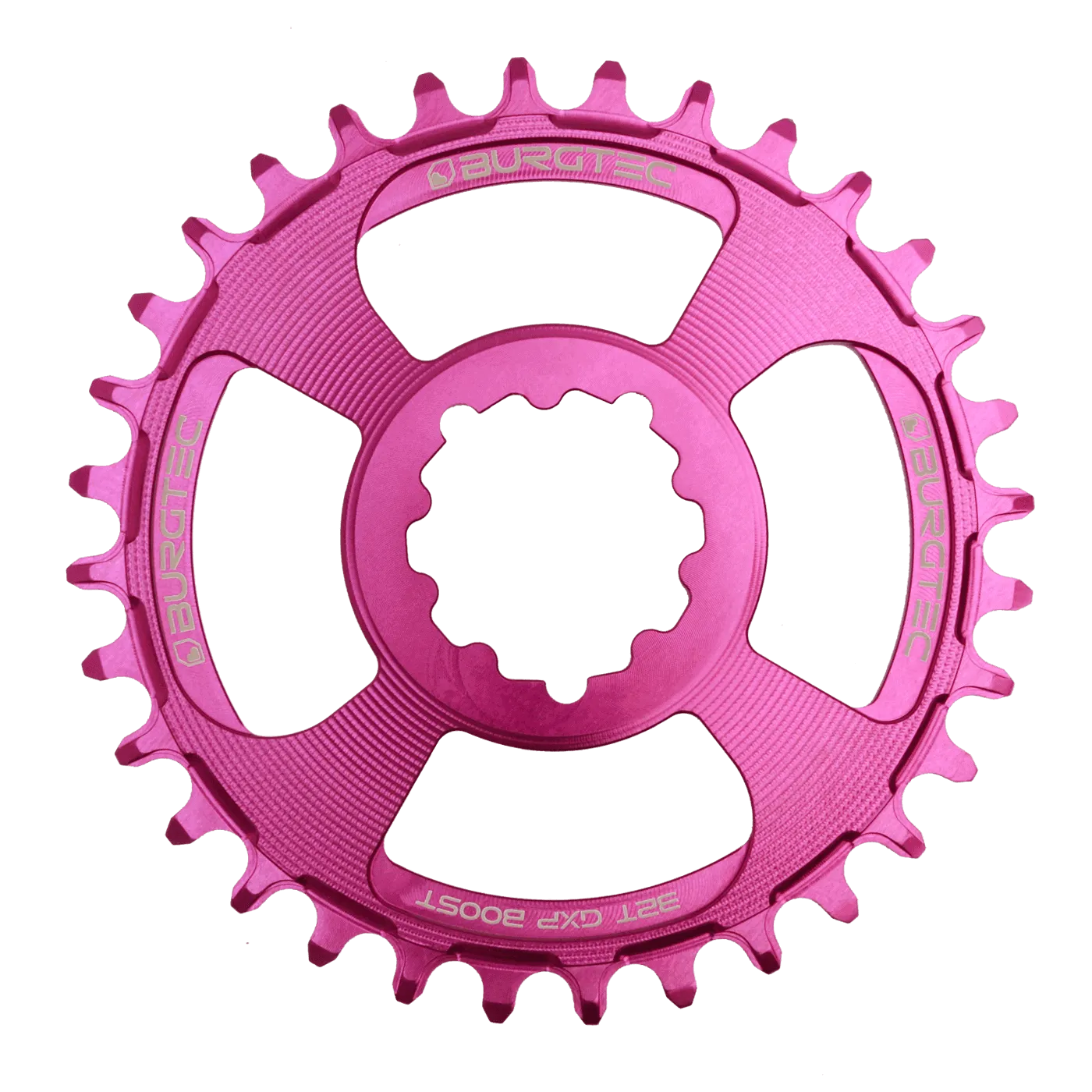 Burgtec Chainring Thick Thin - Sram Boost 3mm Offset