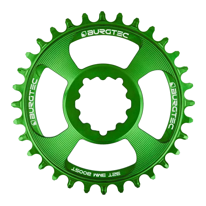 Burgtec Chainring Thick Thin - Sram Boost 3mm Offset