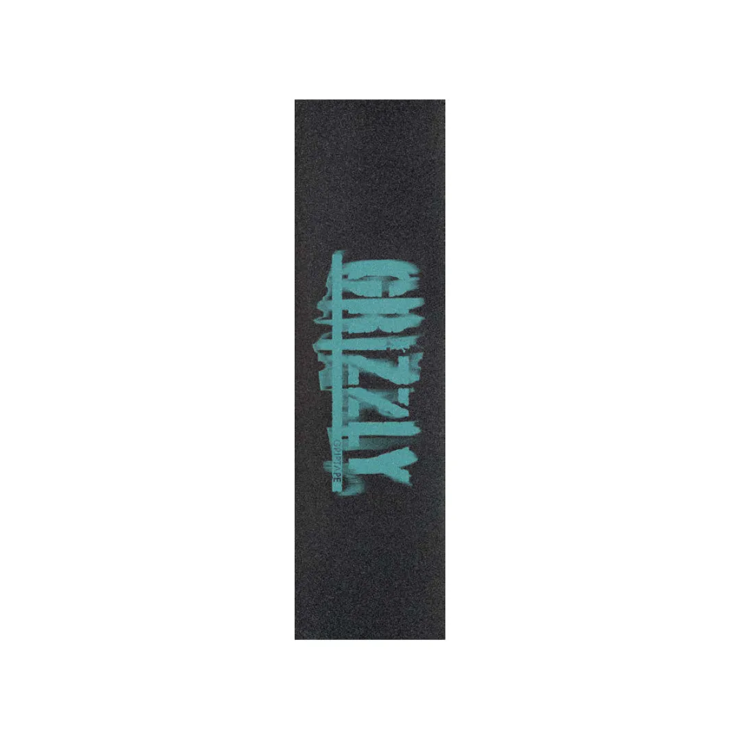 Burn Out Stamp Griptape Sheet FA1