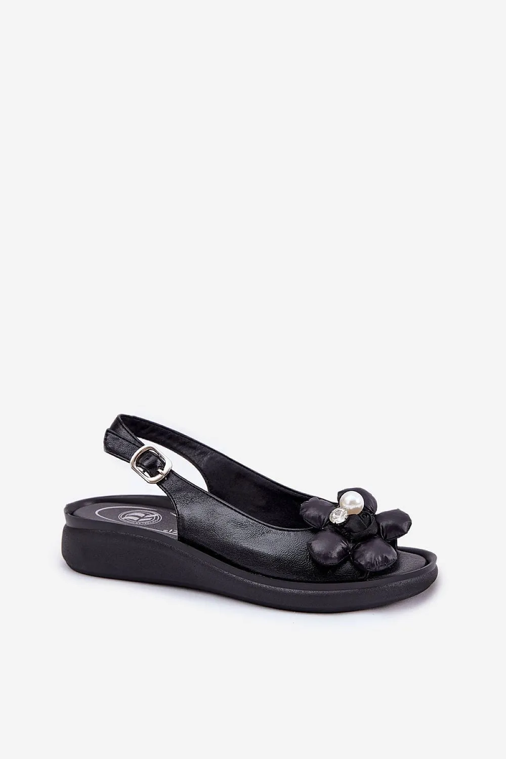 Buskin Step in style