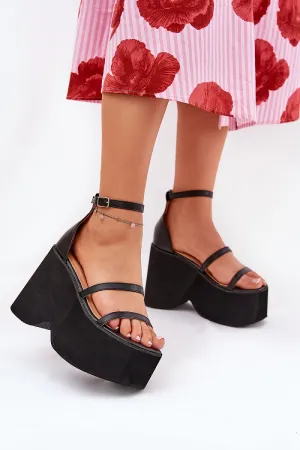Buskin Step in style