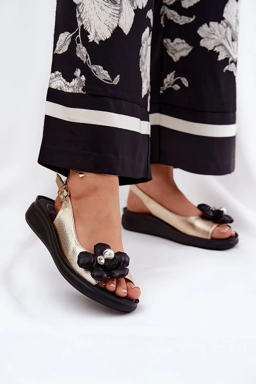 Buskin Step in style