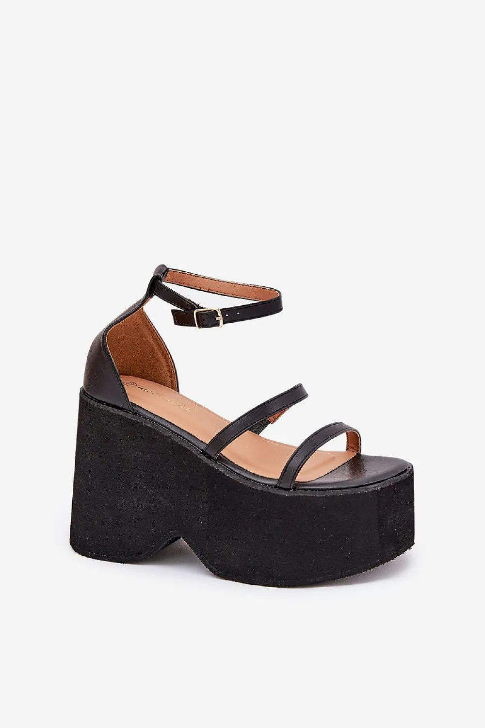 Buskin Step in style