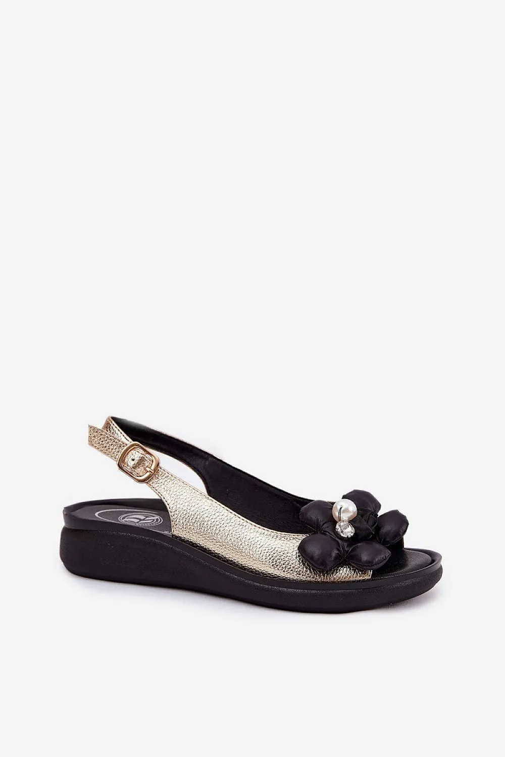 Buskin Step in style