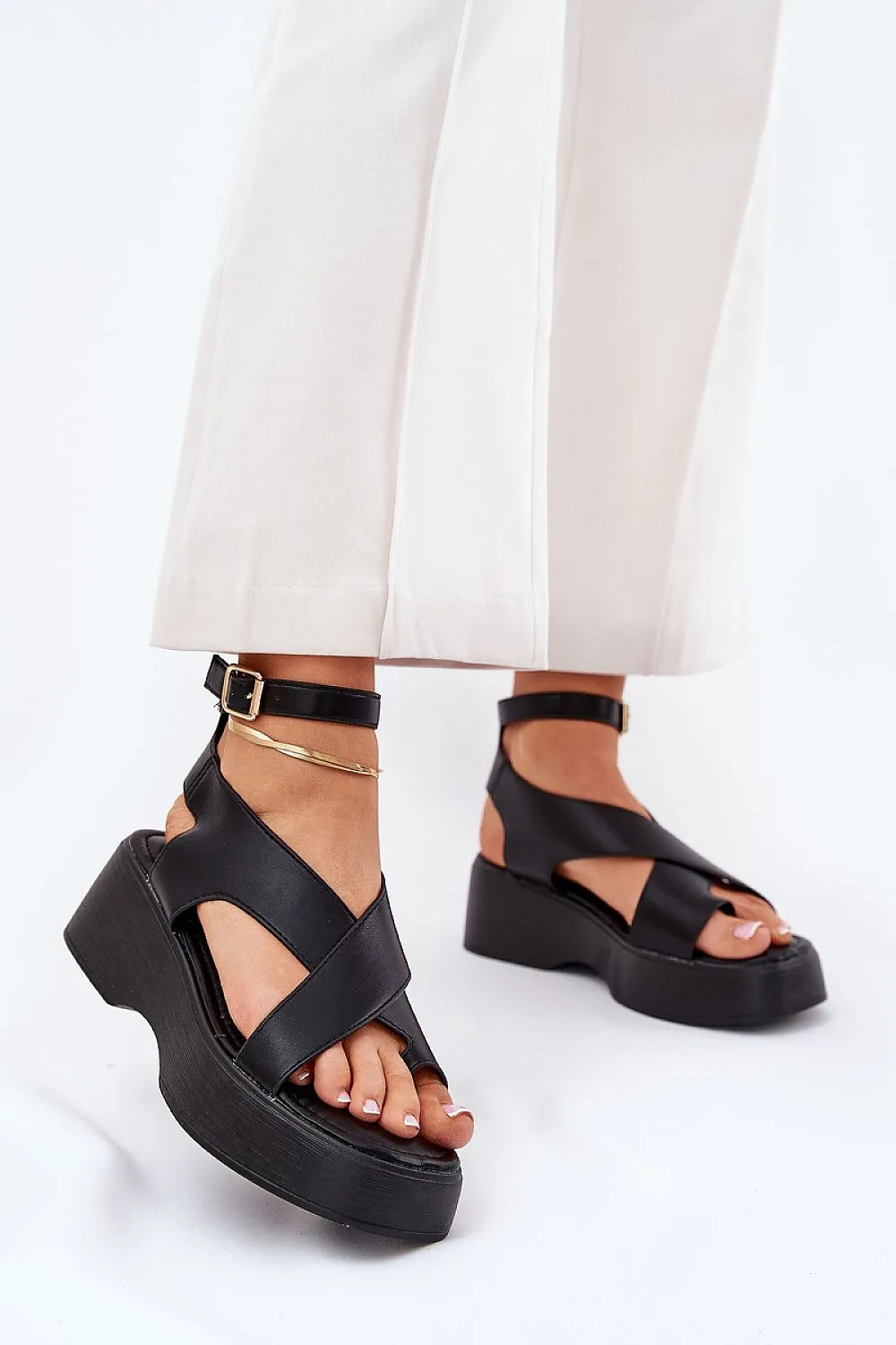 Buskin Step in style