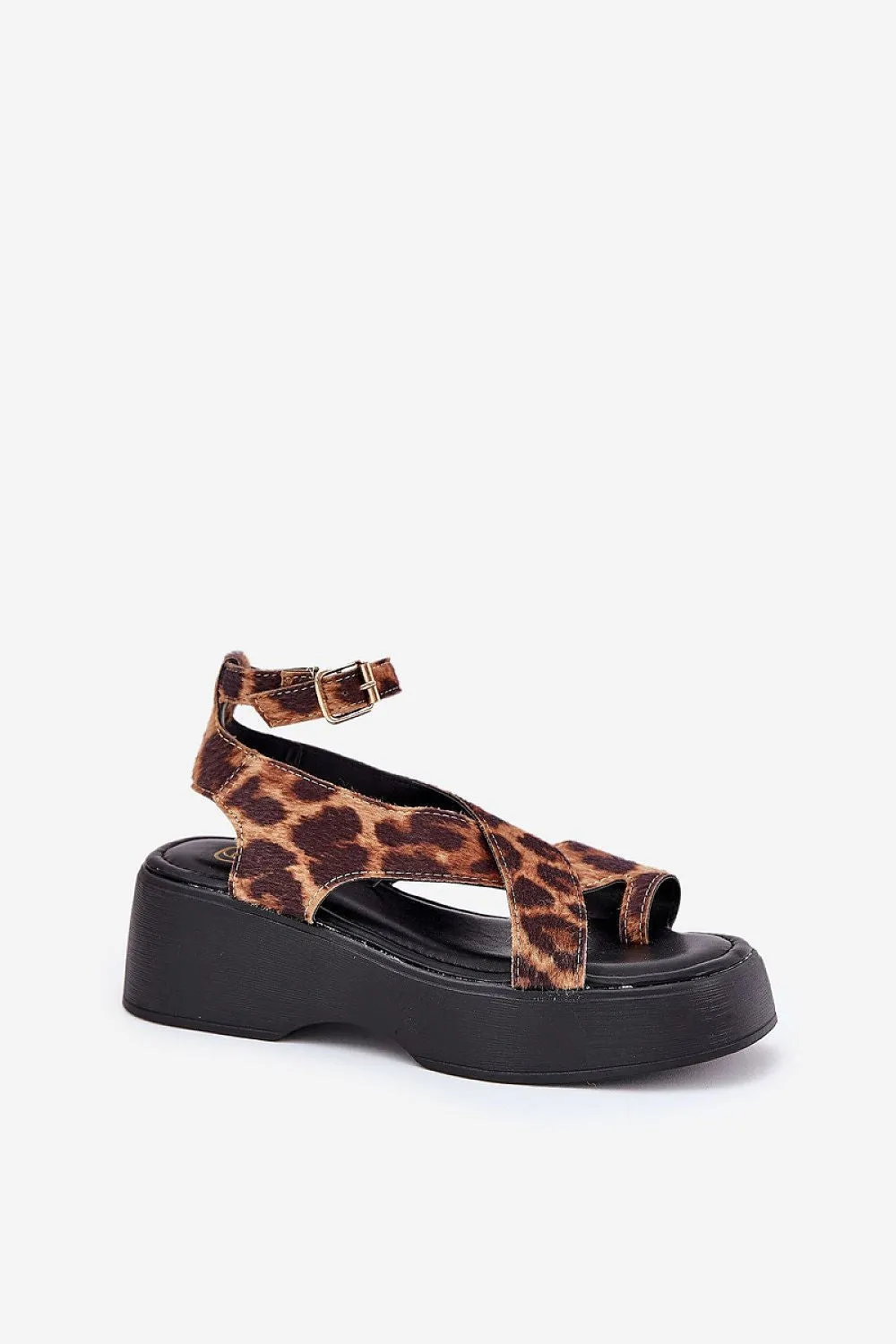 Buskin Step in style