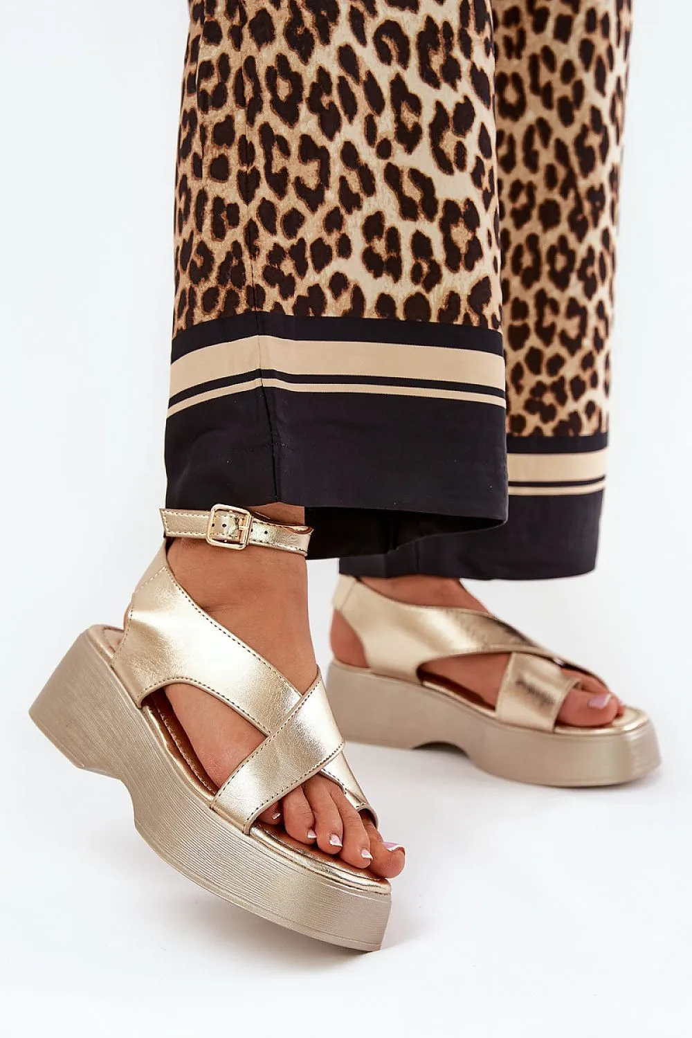 Buskin Step in style