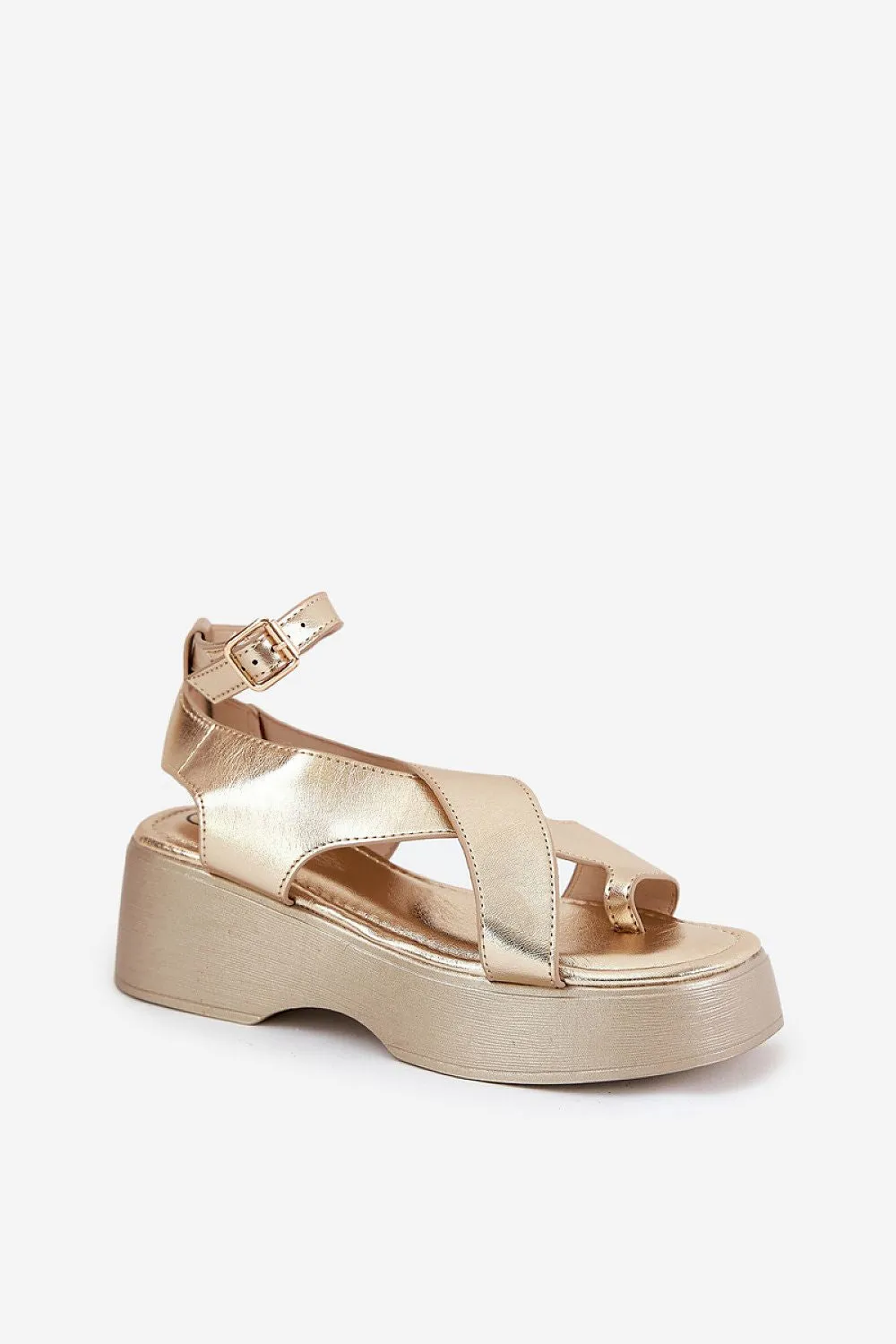 Buskin Step in style