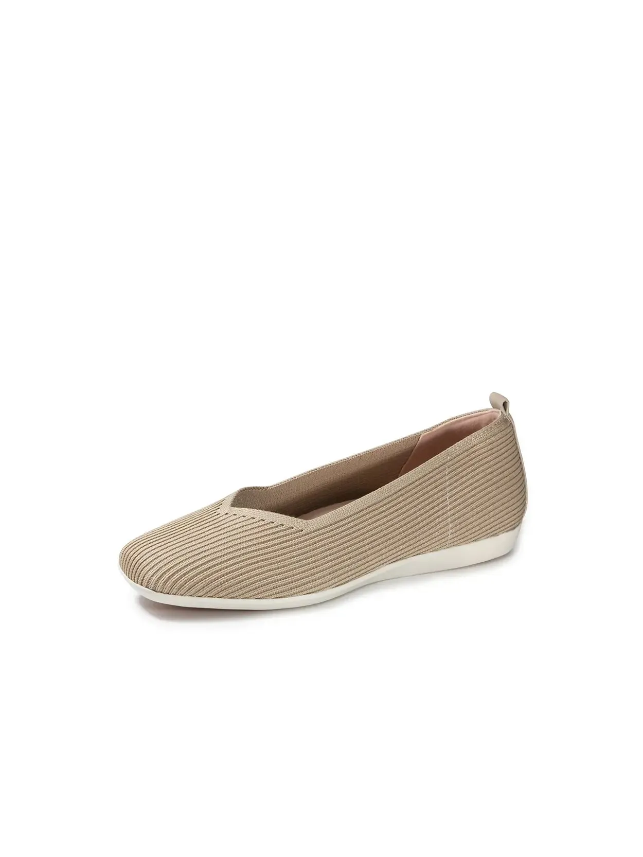 Bussola Valda Knit Ballet Flat