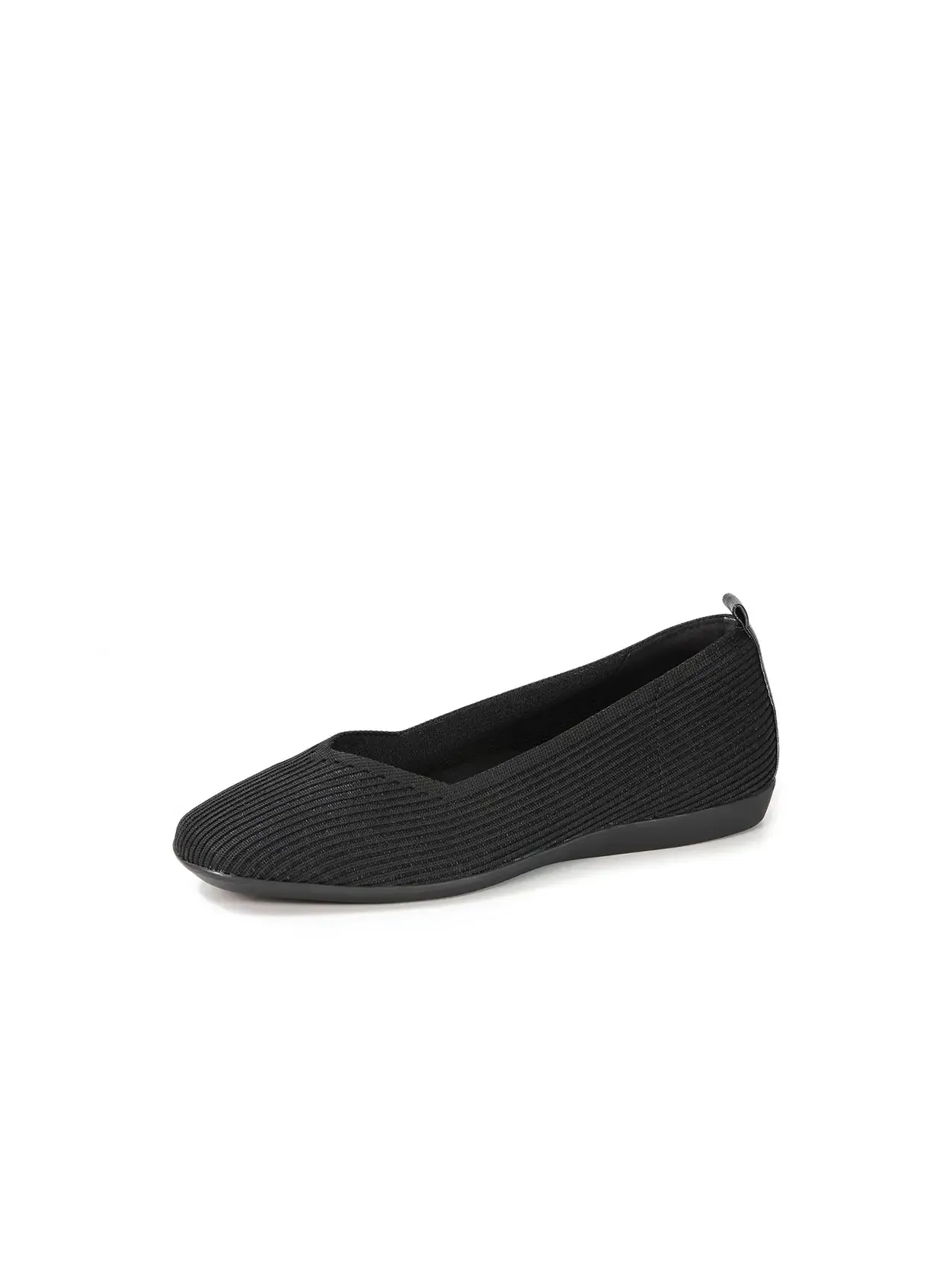 Bussola Valda Knit Ballet Flat