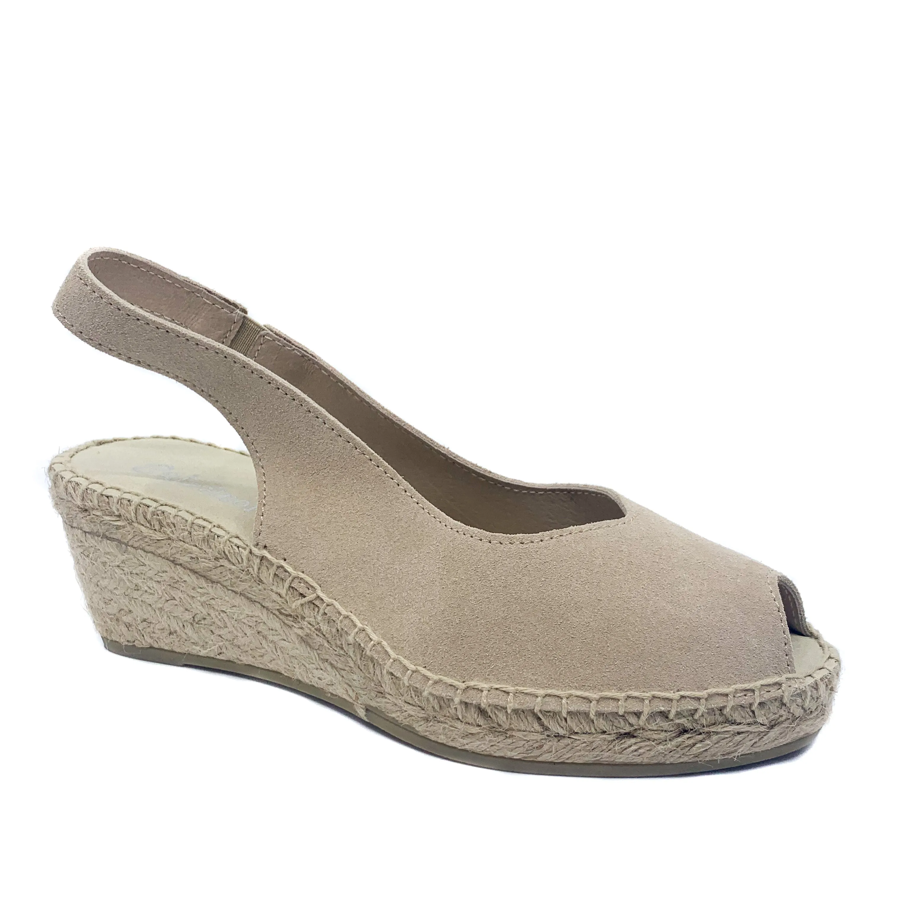 Calzanor 2236 Natural Espadrille