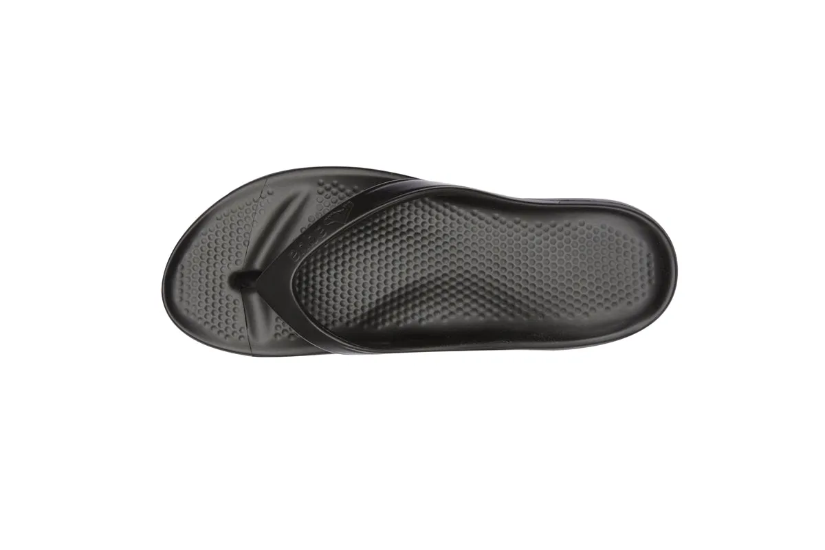 Calzuro Aqua Sandals Black