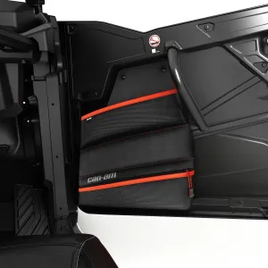 Can-Am Door Knee Pads With Storage | Maverick Trail