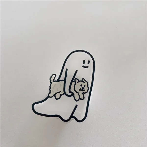 Cartoon Phone Grip