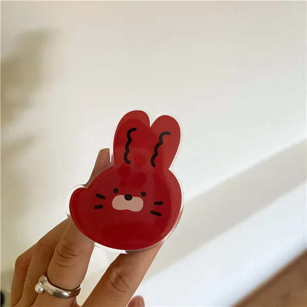 Cartoon Phone Grip