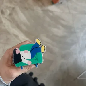 Cartoon Phone Grip