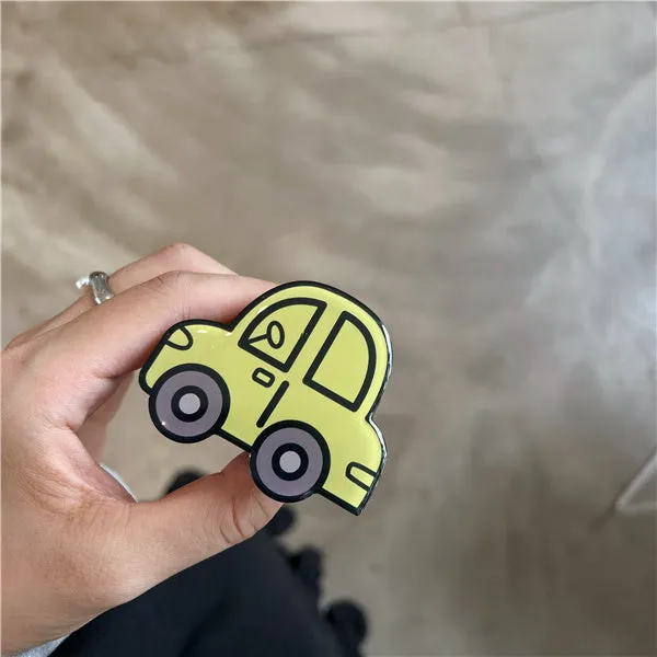 Cartoon Phone Grip