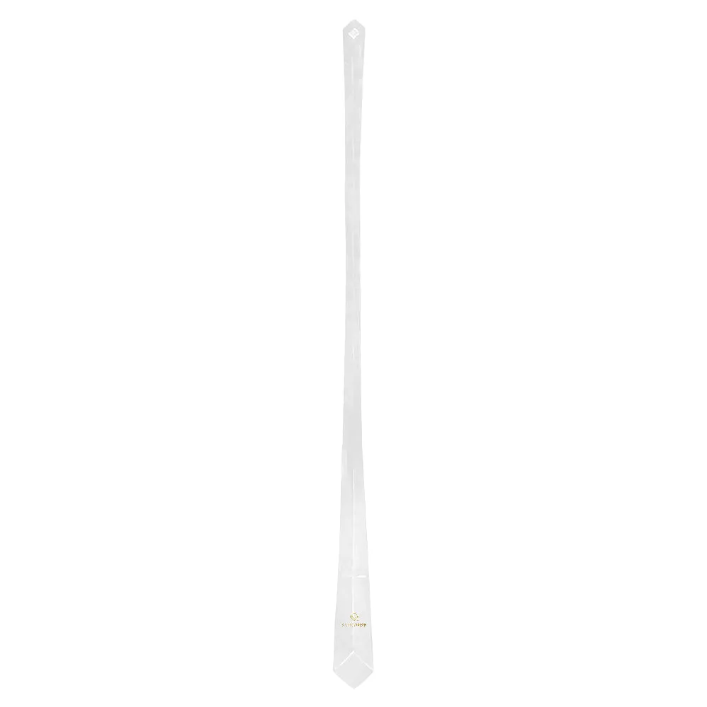 Cash Vision Classic Necktie - White
