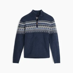 Chandail Royal Robbins Arch Rock Mérinos 1/4 Zip Hommes